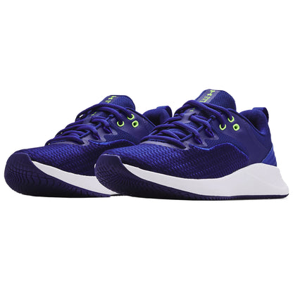 Under Armour Ladies Charged Breathe Trainers