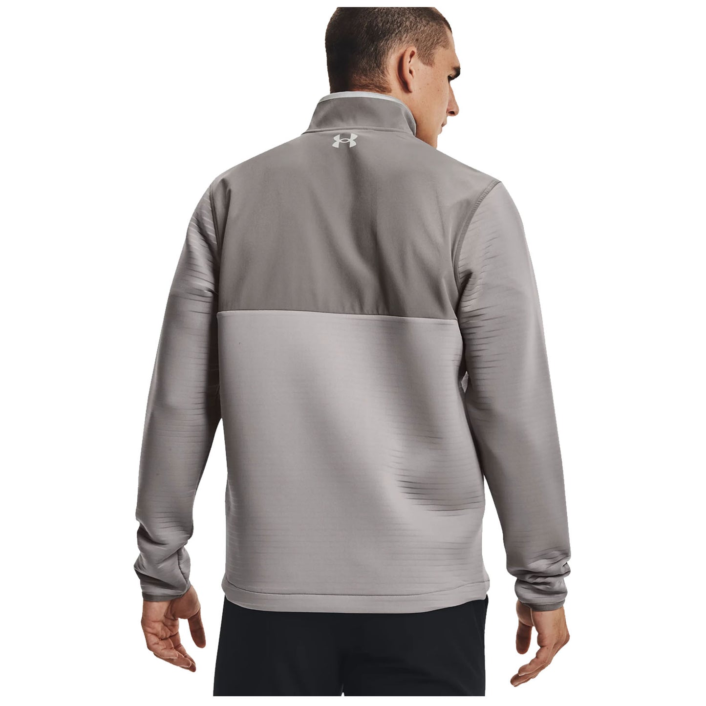 Under Armour Mens Storm Daytona Half Zip Top