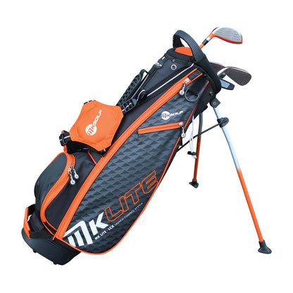Left Handed MKids Junior Lite / Pro Golf Package Sets