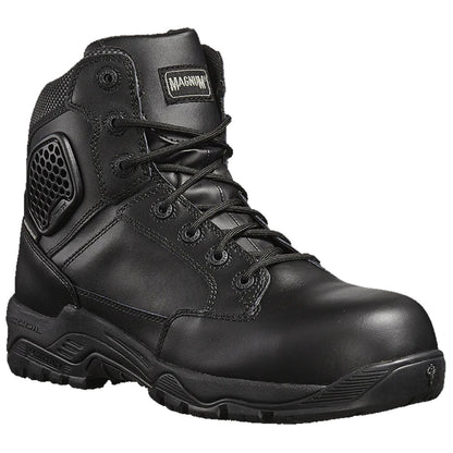 Magnum Unisex Strike Force 6.0 Side-Zip Waterproof Safety Boots M801550