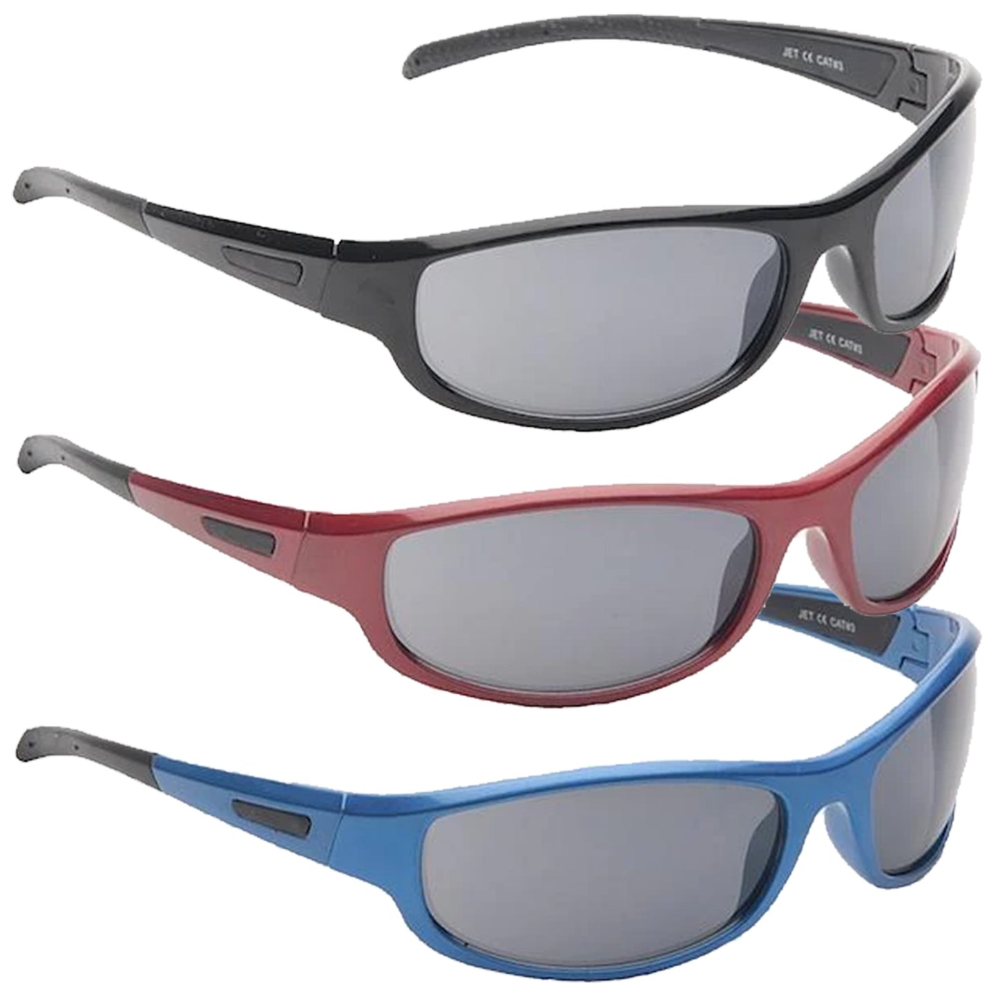 Eyelevel Mens Jet Sunglasses