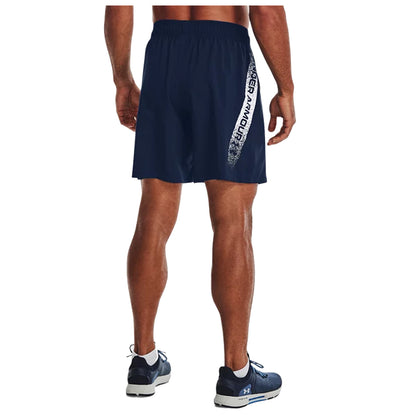 Under Armour Mens Woven Graphic Shorts