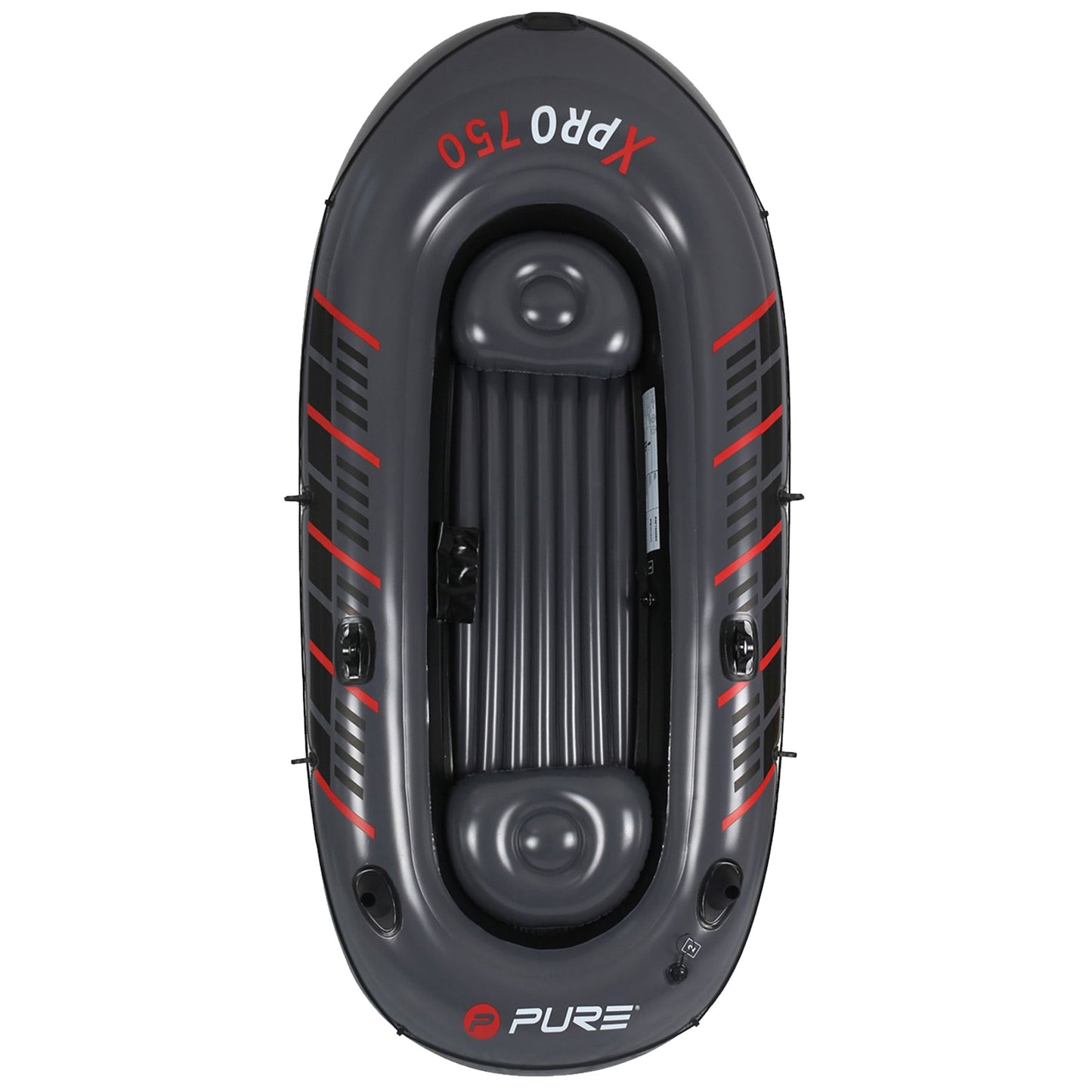 Pure4Fun Inflatable Explorer Pro Boats