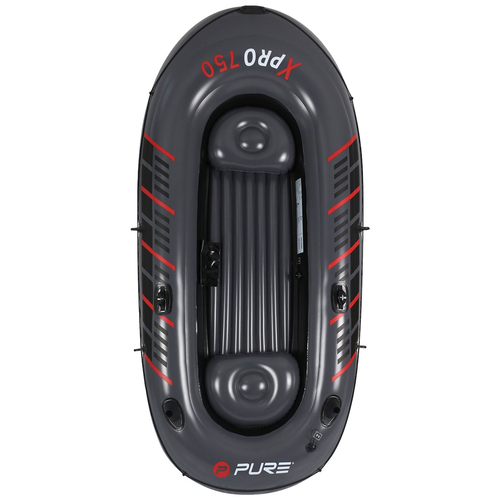 Pure4Fun Inflatable Explorer Pro Boats