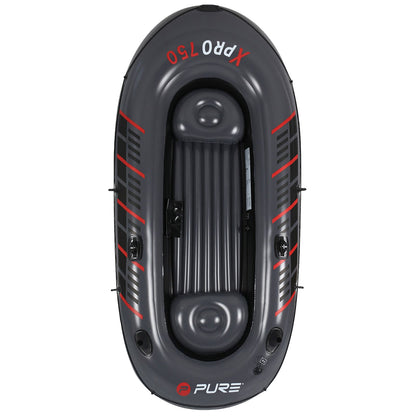 Pure4Fun Inflatable Explorer Pro Boats