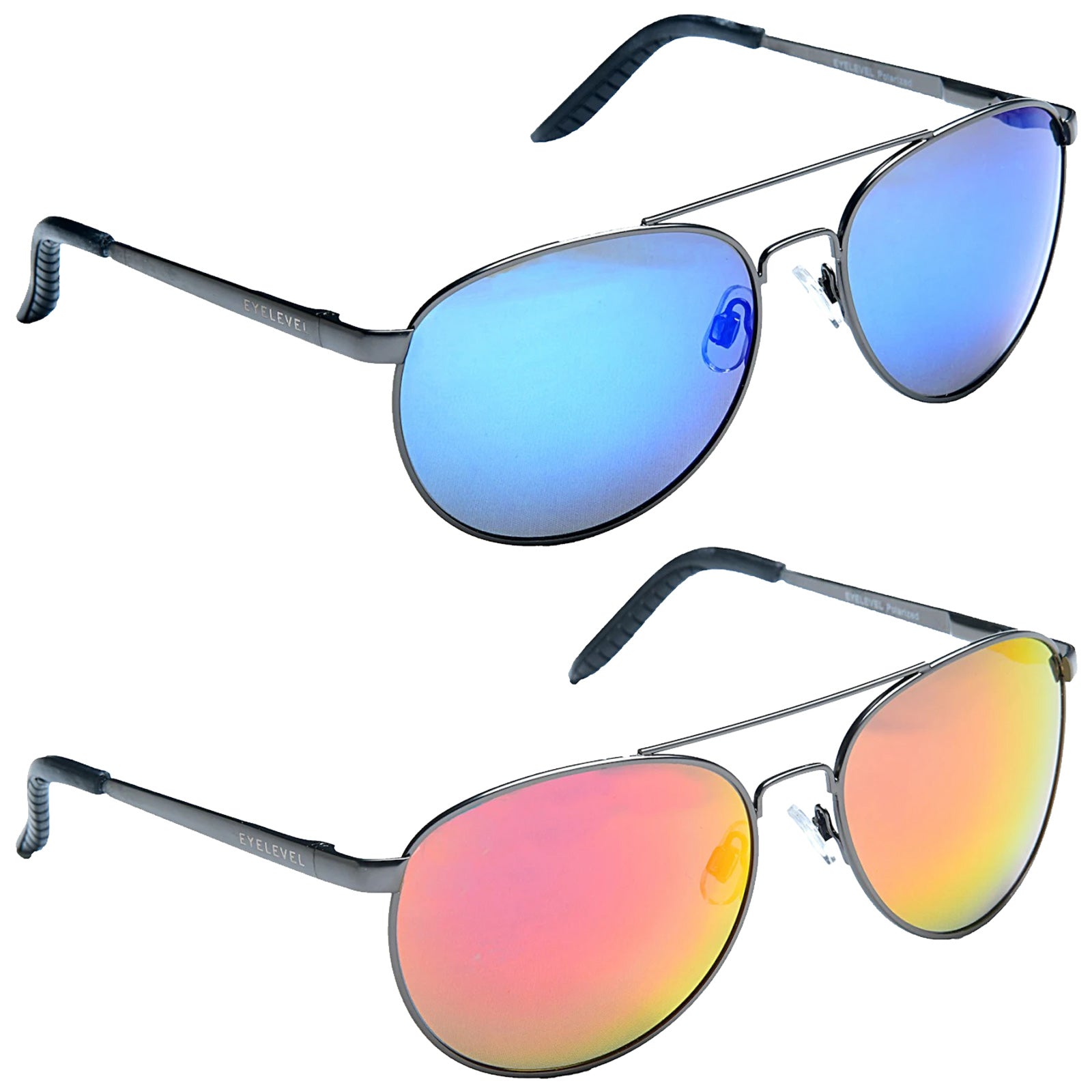 Eyelevel Mens Bologna Polarized Sunglasses