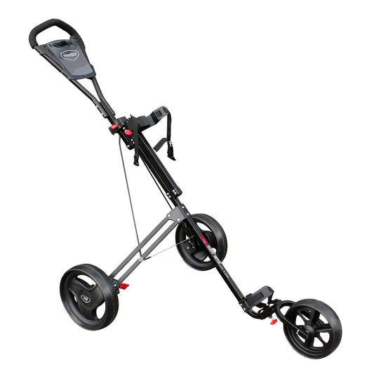 Masters Junior 5 Series 3-Wheel Push Golf Trolley TRP00125B
