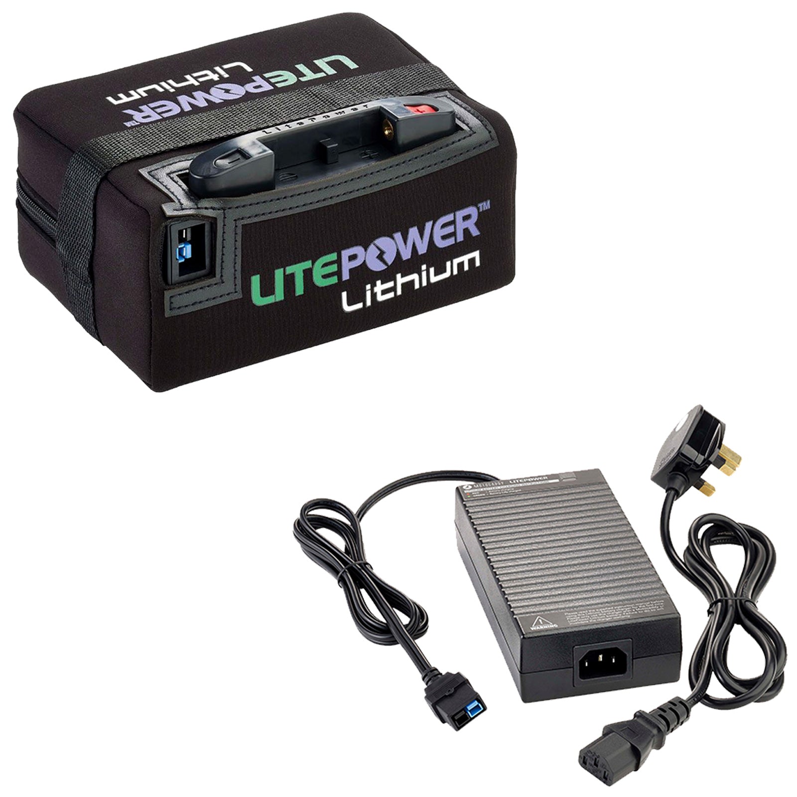 Motocaddy LitePower Universal Lithium Battery
