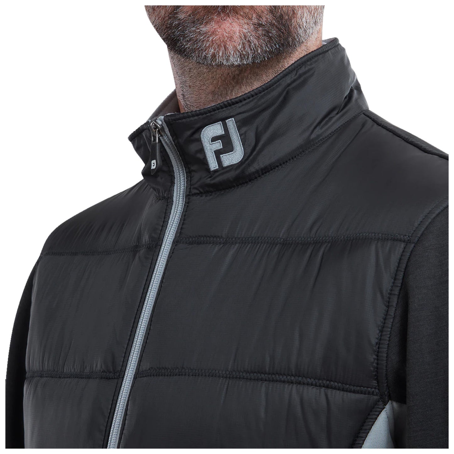 FootJoy Mens Hybrid Insulated Jacket