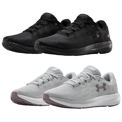 Under Armour Ladies Charged Pursuit 2 Trainers