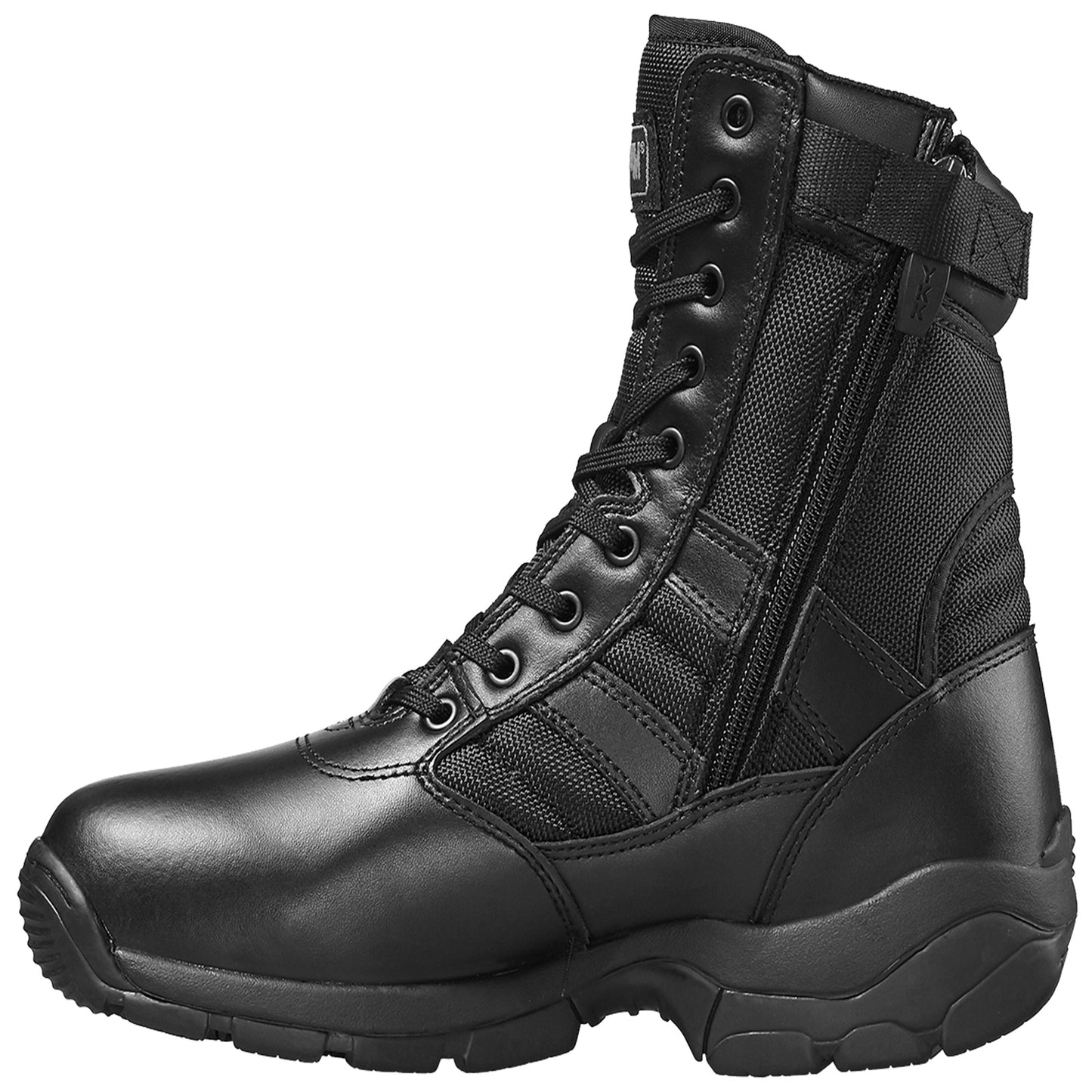 Magnum Unisex Panther 8.0 Side-Zip Uniform Boots