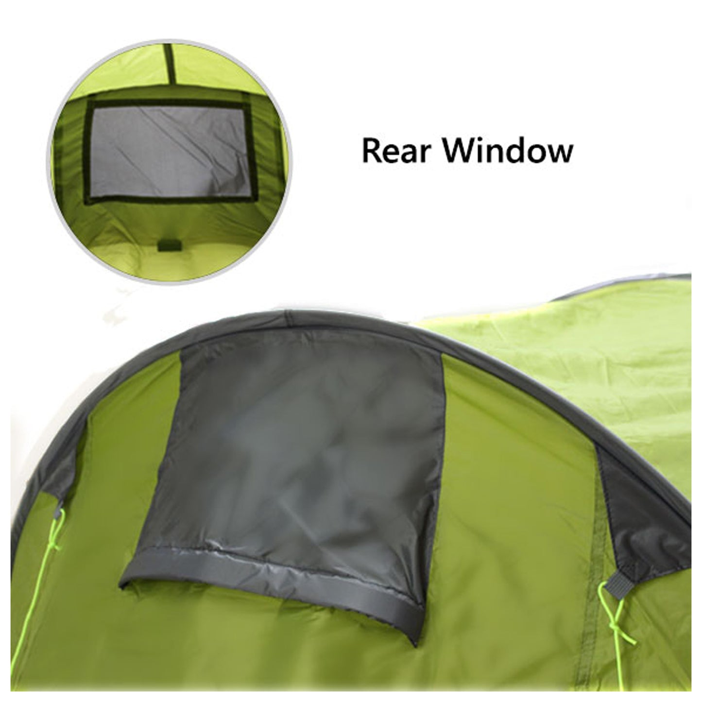 Rock N River 2 Person Fota 200 Pop Up Waterproof Tent