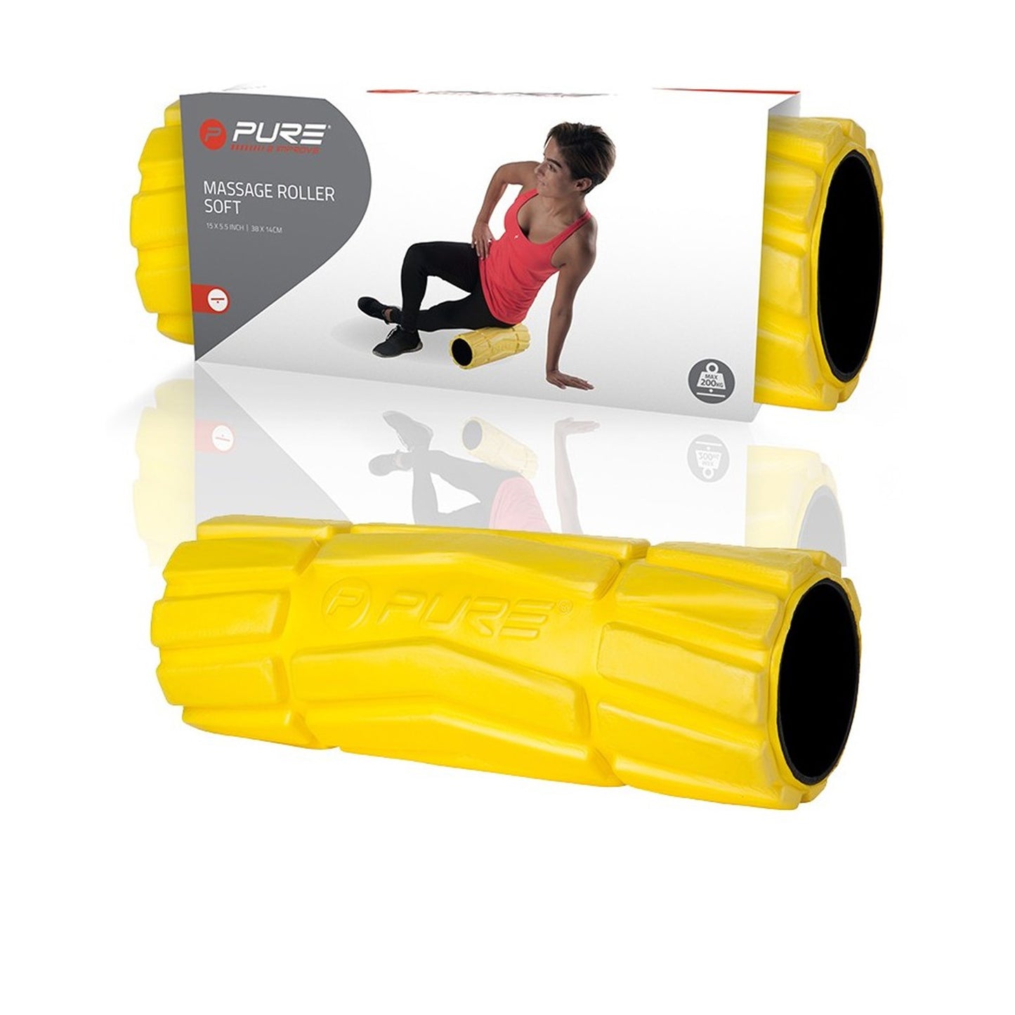 Pure2Improve Massage Roller