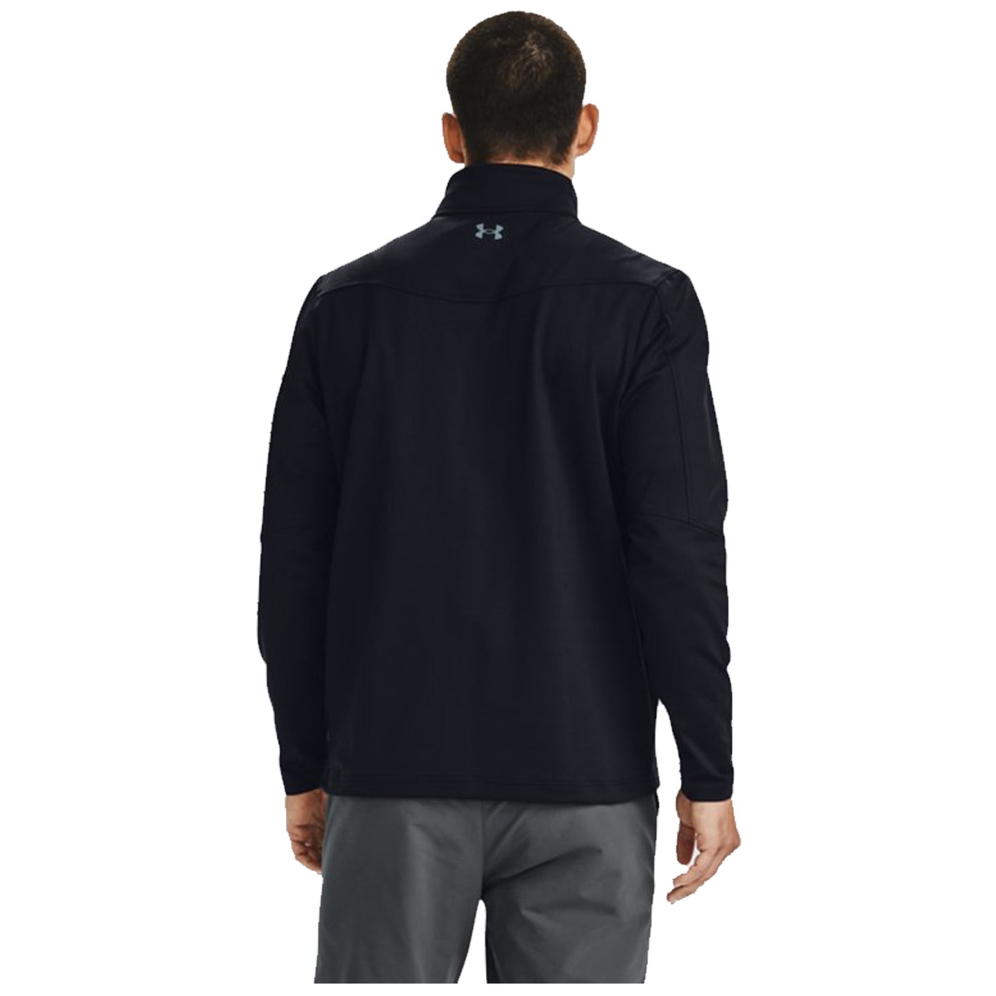 Under Armour Mens Storm Midlayer Full Zip Jacket