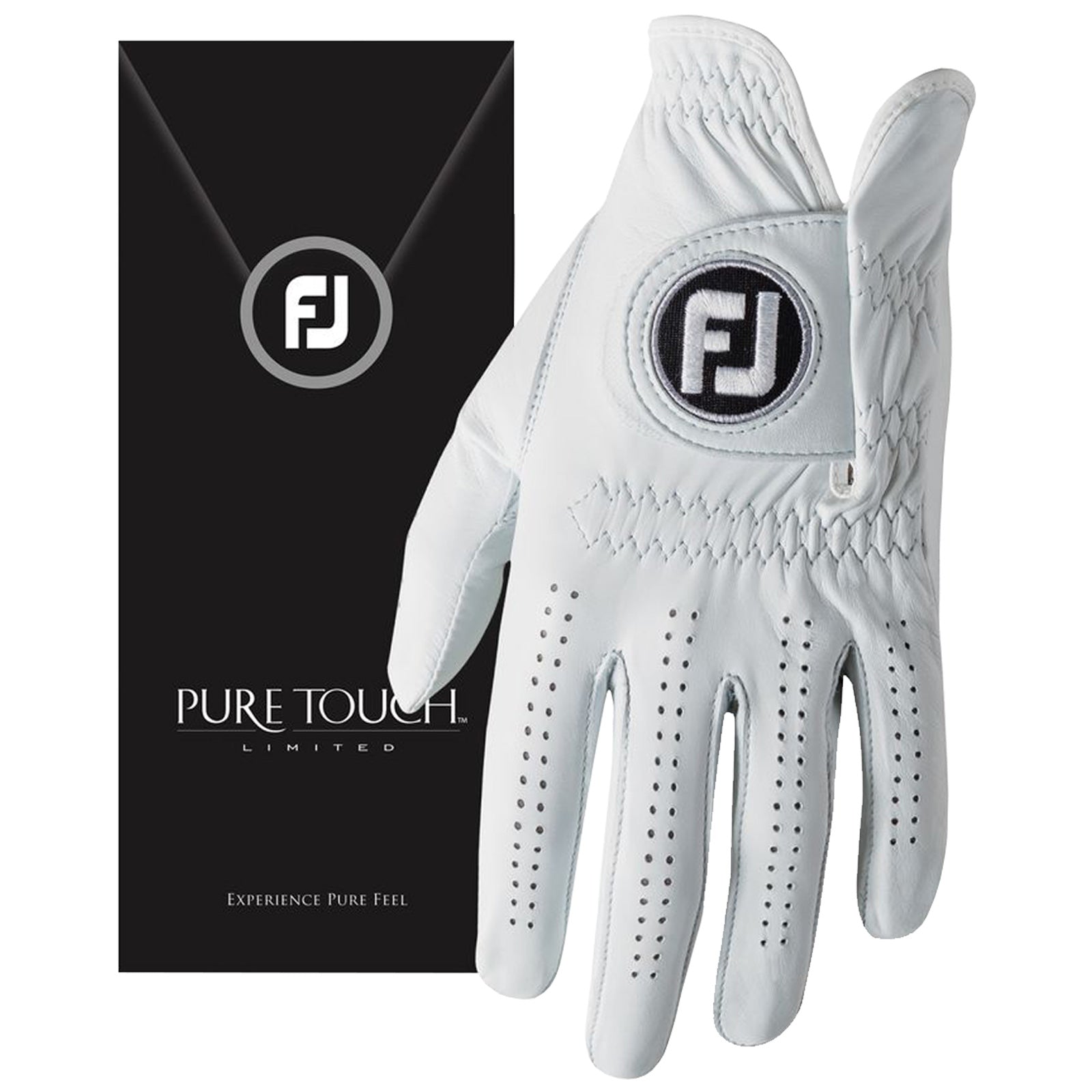 FootJoy Mens Pure Touch Left Hand Golf Glove