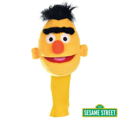 Sesame Street Novelty Golf Headcovers