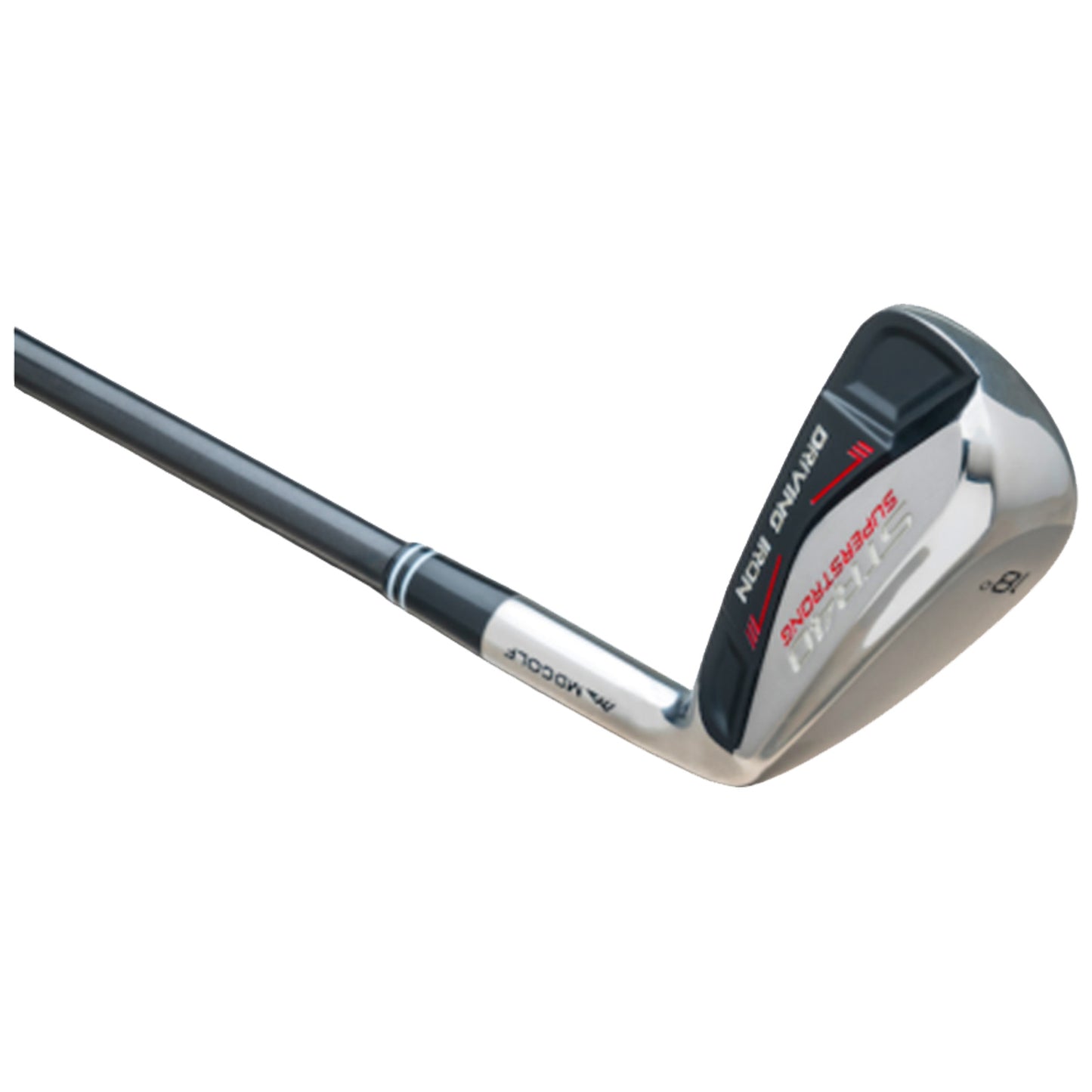 MD Golf Mens STR40 Superstrong Driving Iron