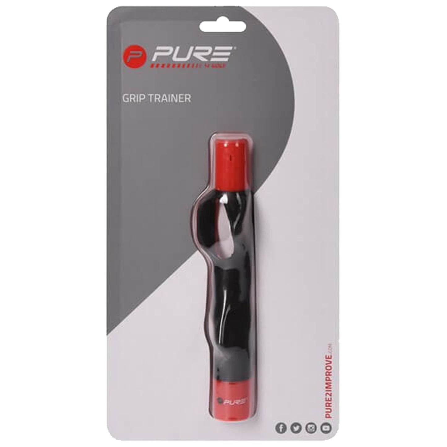 Pure2Improve Golf Grip Trainer
