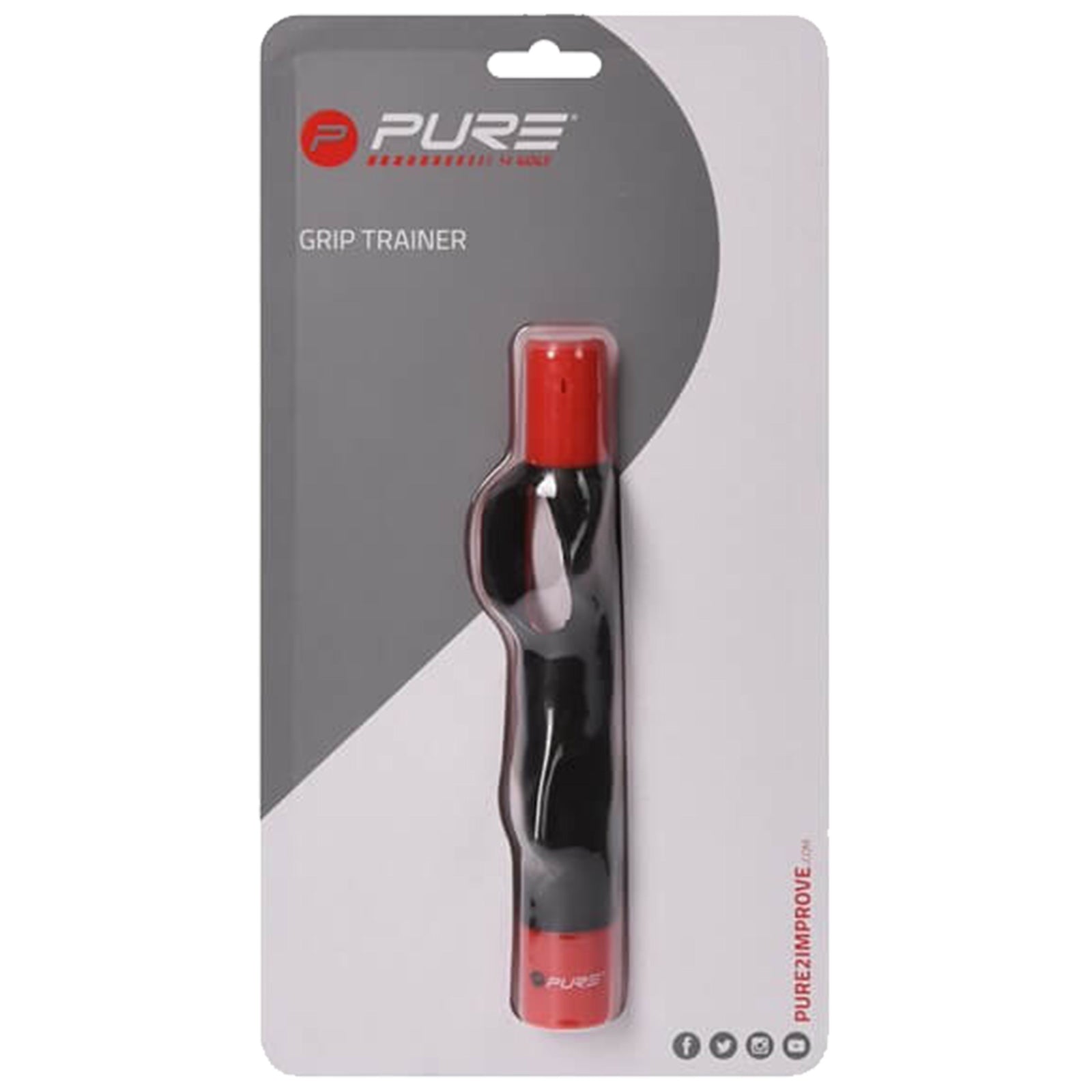 Pure2Improve Golf Grip Trainer