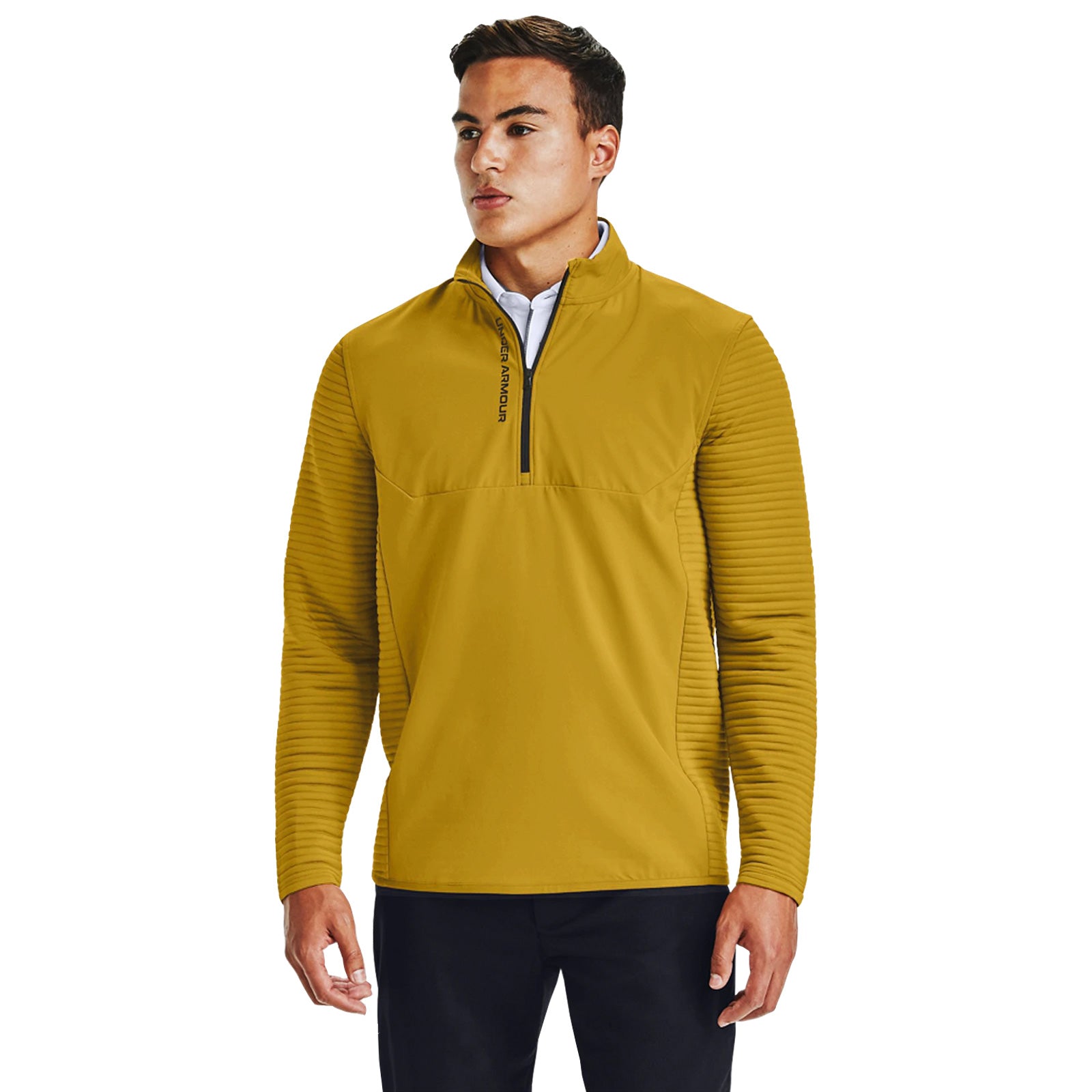 Under Armour Mens Storm Evolution Daytona Half Zip Top
