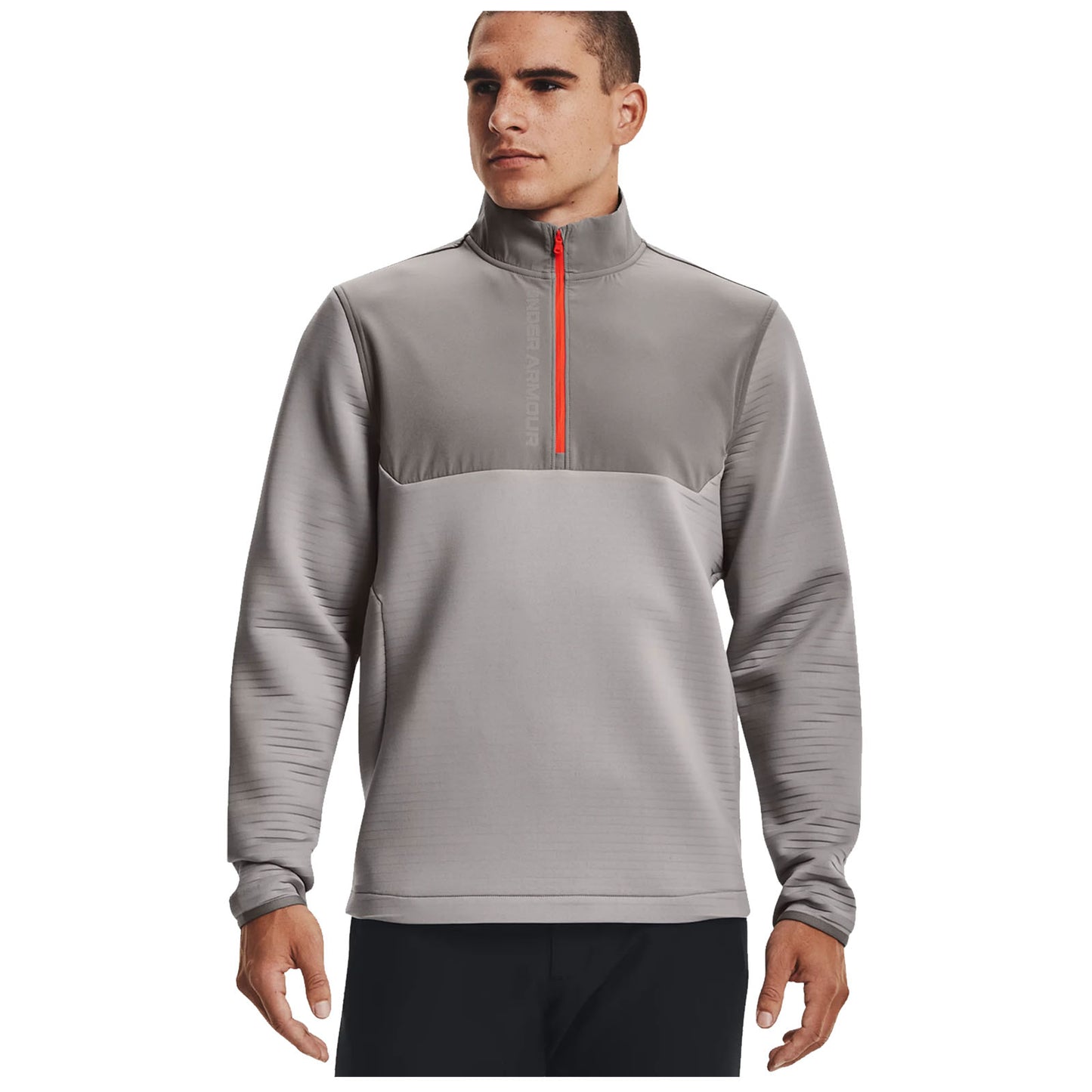 Under Armour Mens Storm Daytona Half Zip Top