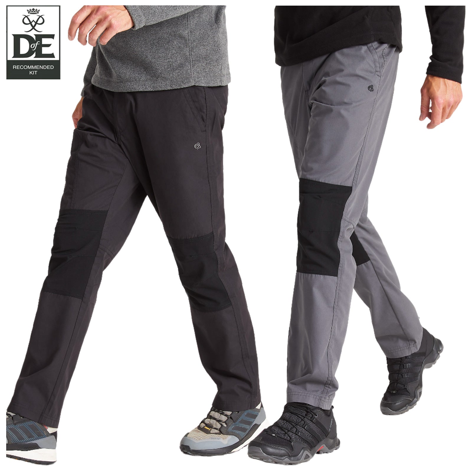 Craghoppers Womens Traverse Walking Trousers