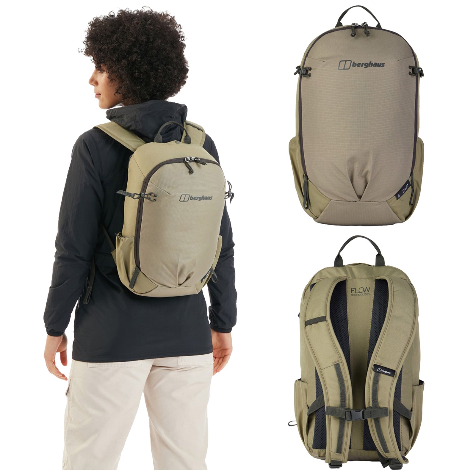 Berghaus 24/7 15L Backpack Bag
